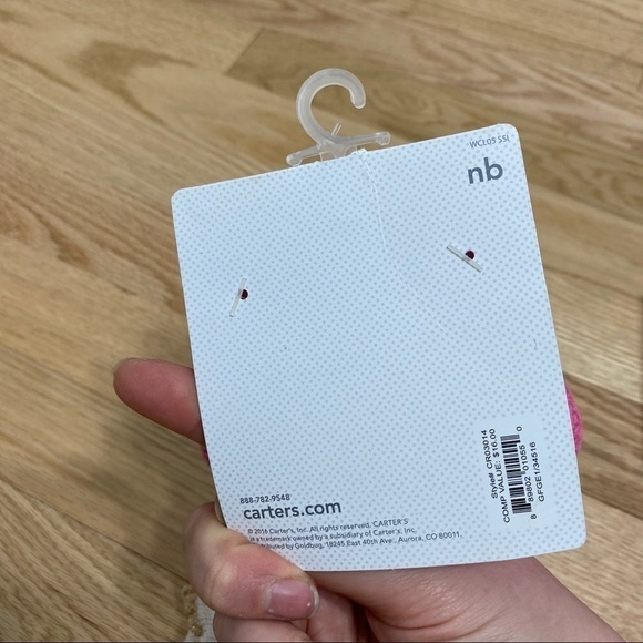 Baby Girl Sock Slipper Bundle NWT Princess Pink - Picture 7 of 9